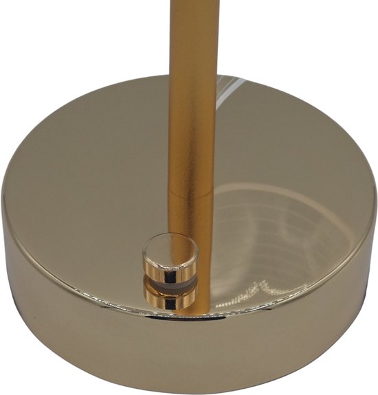 LED Tafellamp – Spiraal Design