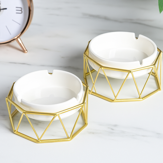 Asbakken - Set van 2