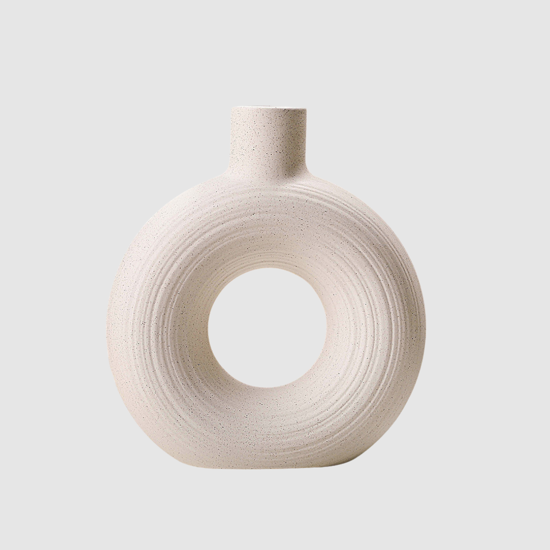 Keramische Vazen – Set van 3