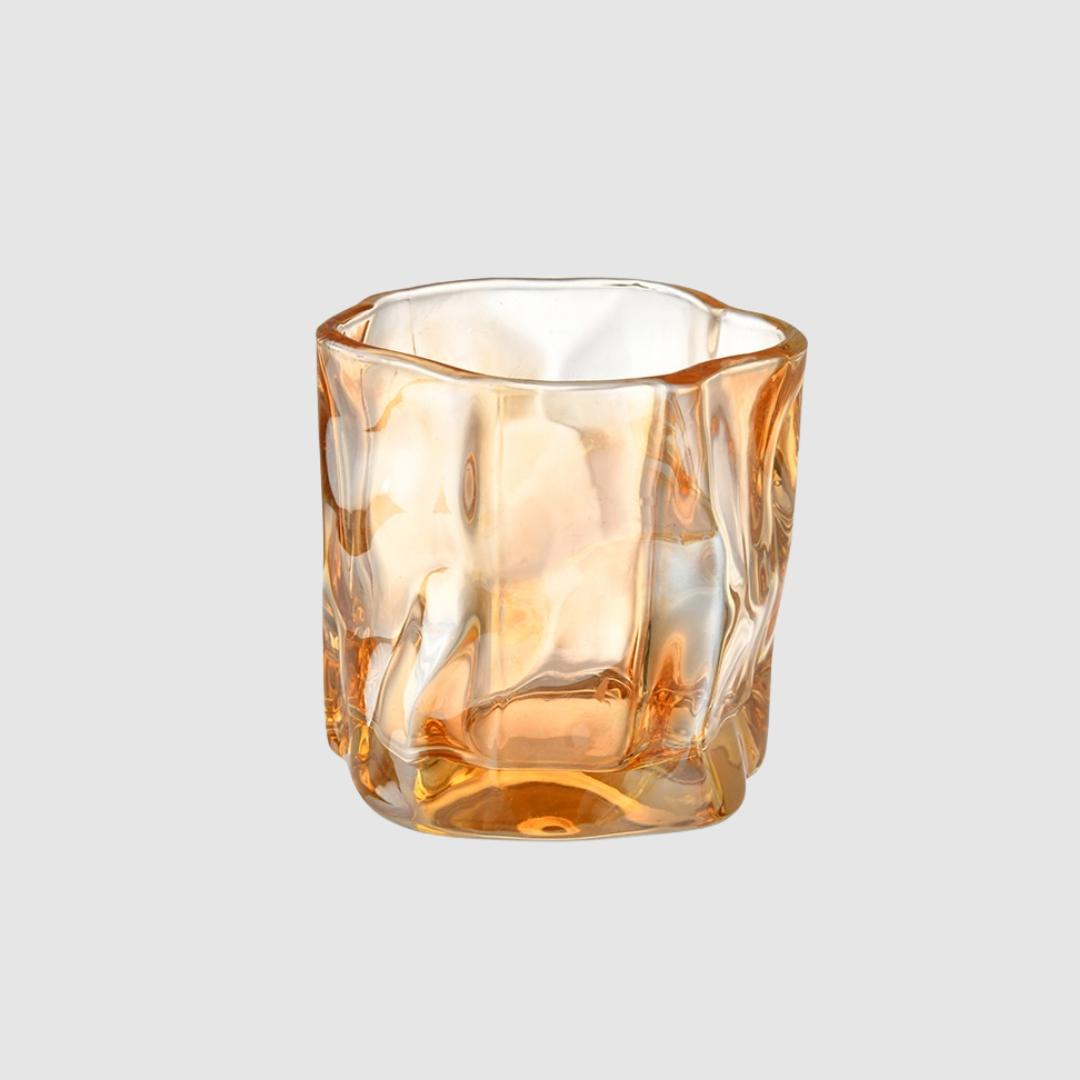 Gedraaide Glazen – Set van 6