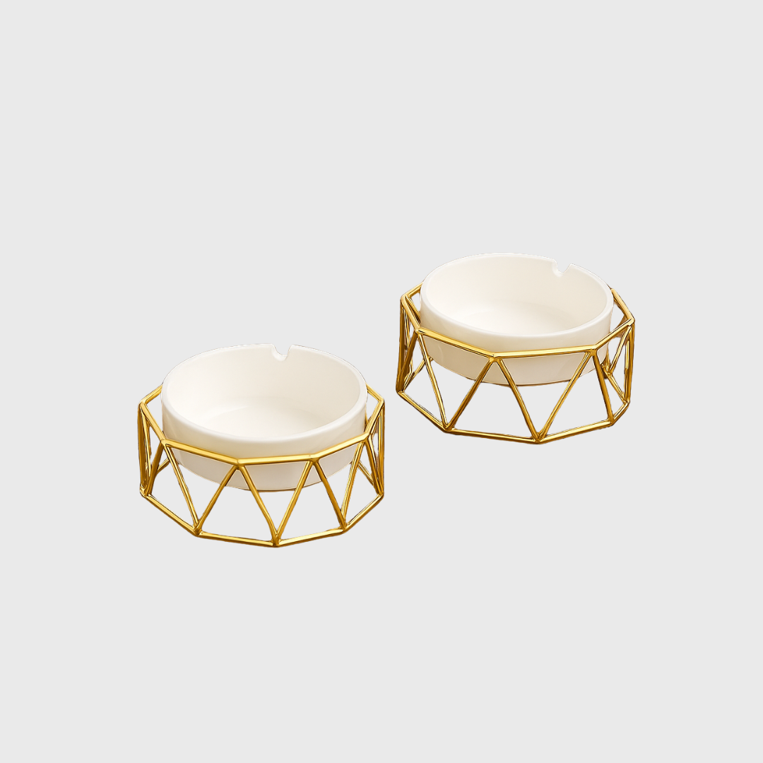 Asbakken - Set van 2