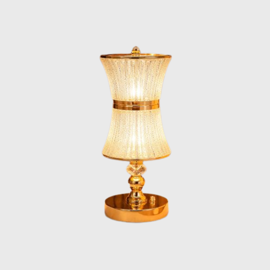 LED Tafellamp met Touchbediening – 3 Kleuren